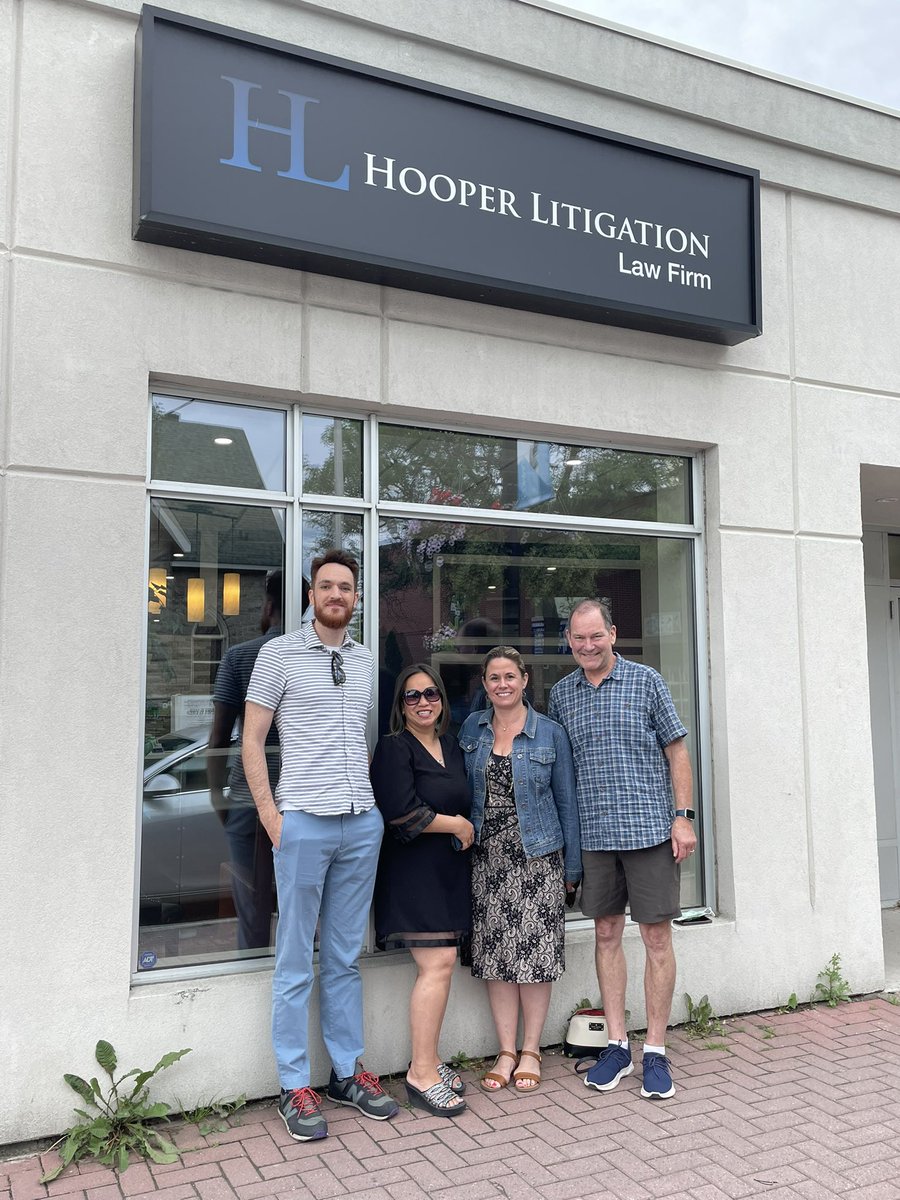 Jaye Hooper (@jaye_hooper) on Twitter photo While I am very excited about the new chapter in my career, can’t help but be saddened by the closing of Hooper Litigation. Thank you to <a href="/joshnutt/">Joshua Nutt</a> and Tram Stevens for all of your support. Wishing you all the best! While I am very excited about the new chapter in my career, can’t help but be saddened by the closing of Hooper Litigation. Thank you to <a href="/joshnutt/">Joshua Nutt</a> and Tram Stevens for all of your support. Wishing you all the best!