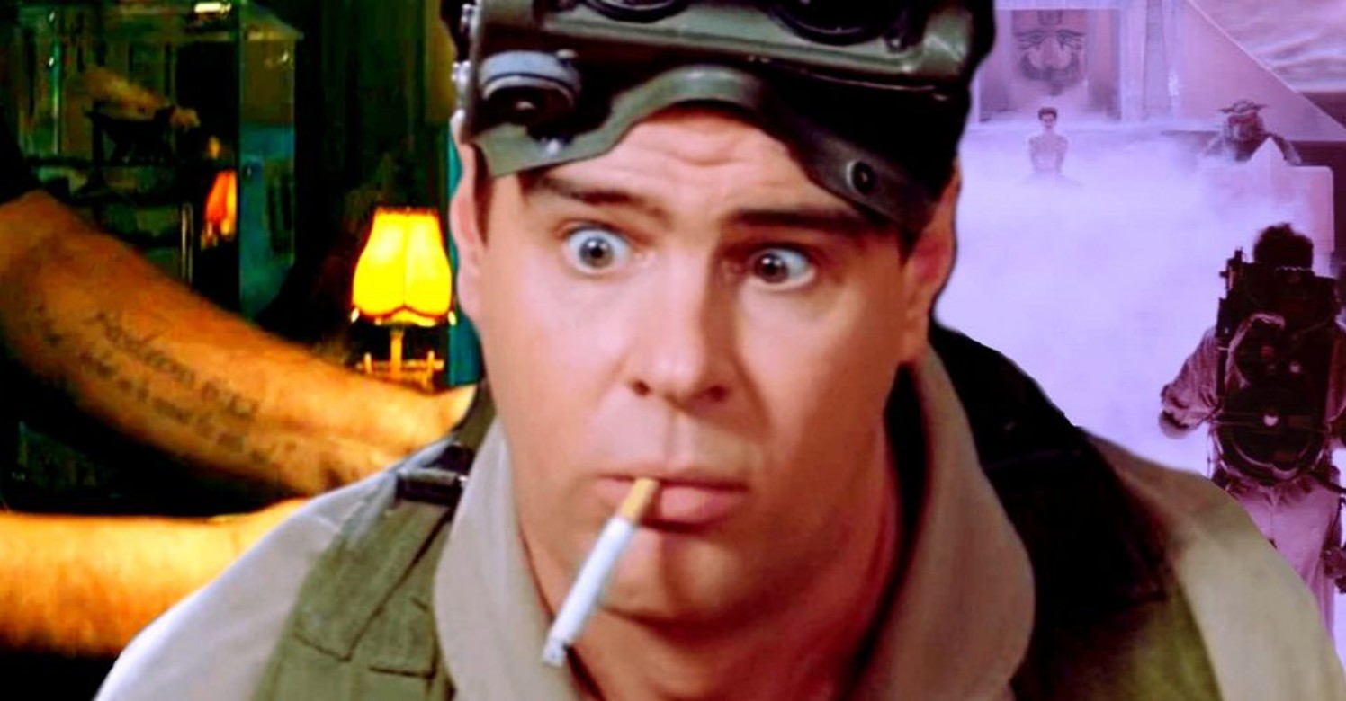 Happy Birthday to one of my favorite Ghostbusters, Raymond Stantz aka Dan Aykroyd!!!  