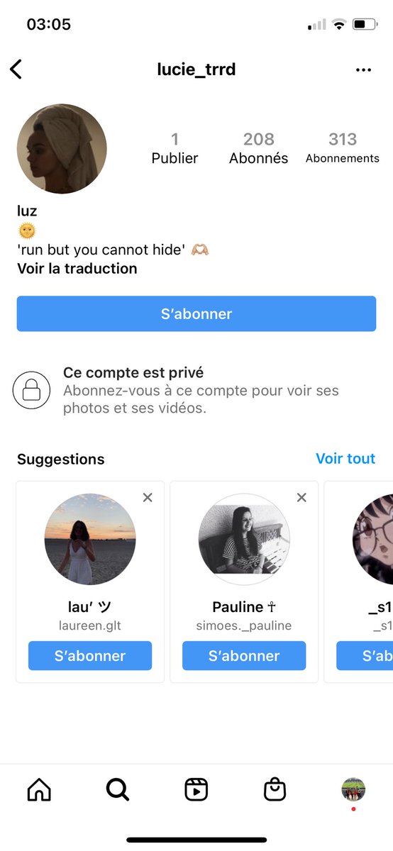 Fandugoat7's tweet photo. Mise en bouche du thread pour défendre Amaru: On voit bien que le lanceur d’alerte utiliser une fausse PP volé #BalanceTonInfluenceur https://t.co/hWEV61ieNw