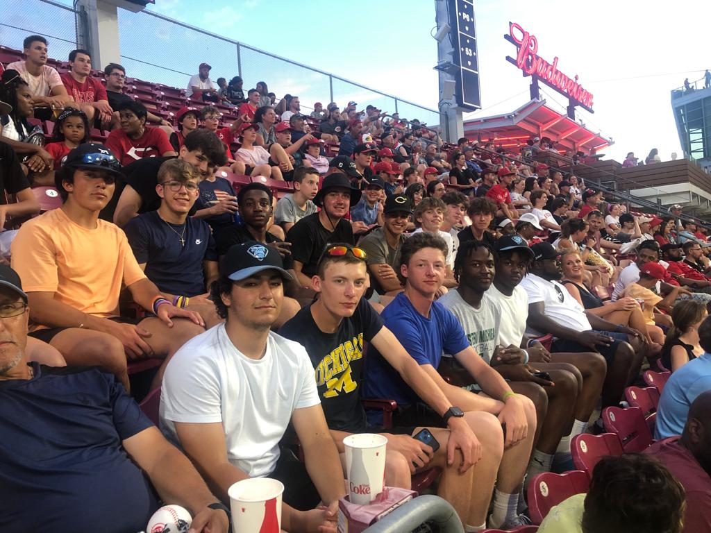 Reds Game