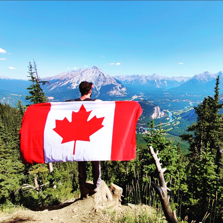 July 1st, Canada Day! Happy Canada Day everyone!! How fortunate we are to call this place home! Be safe out there everyone! 
#proudtobecanadian #canadaday