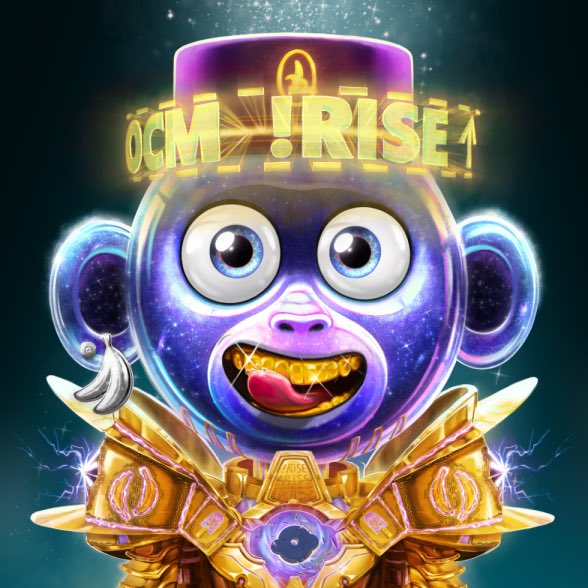 Are you kidding me? This is insane! Great job to the team on every facet of the mint <a href="/OnChainMonkey/">OnChainMonkey®</a> !RISE