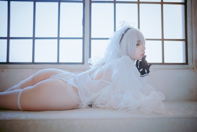 Twitterのコスプレ画像2