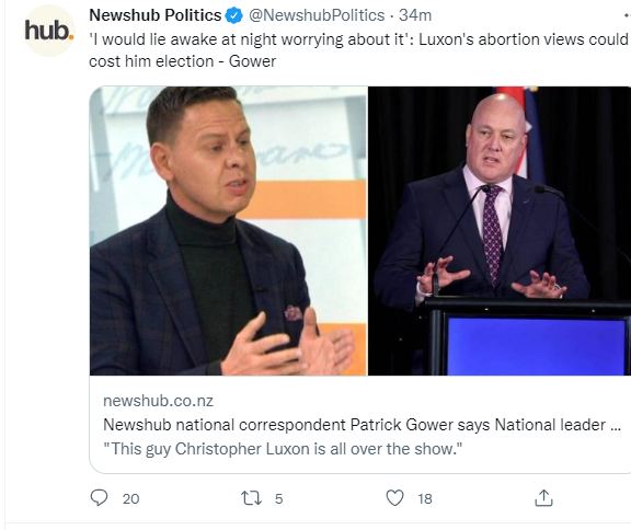 comms24_c24's tweet photo. Rantboy Gower is a murderer #Rantboy #PaddyGower #PaddyGower_is_a_murderer #Catholicsm #bigot #hypocrite #rant #murder #foetus #killer https://t.co/6y3wd4i433