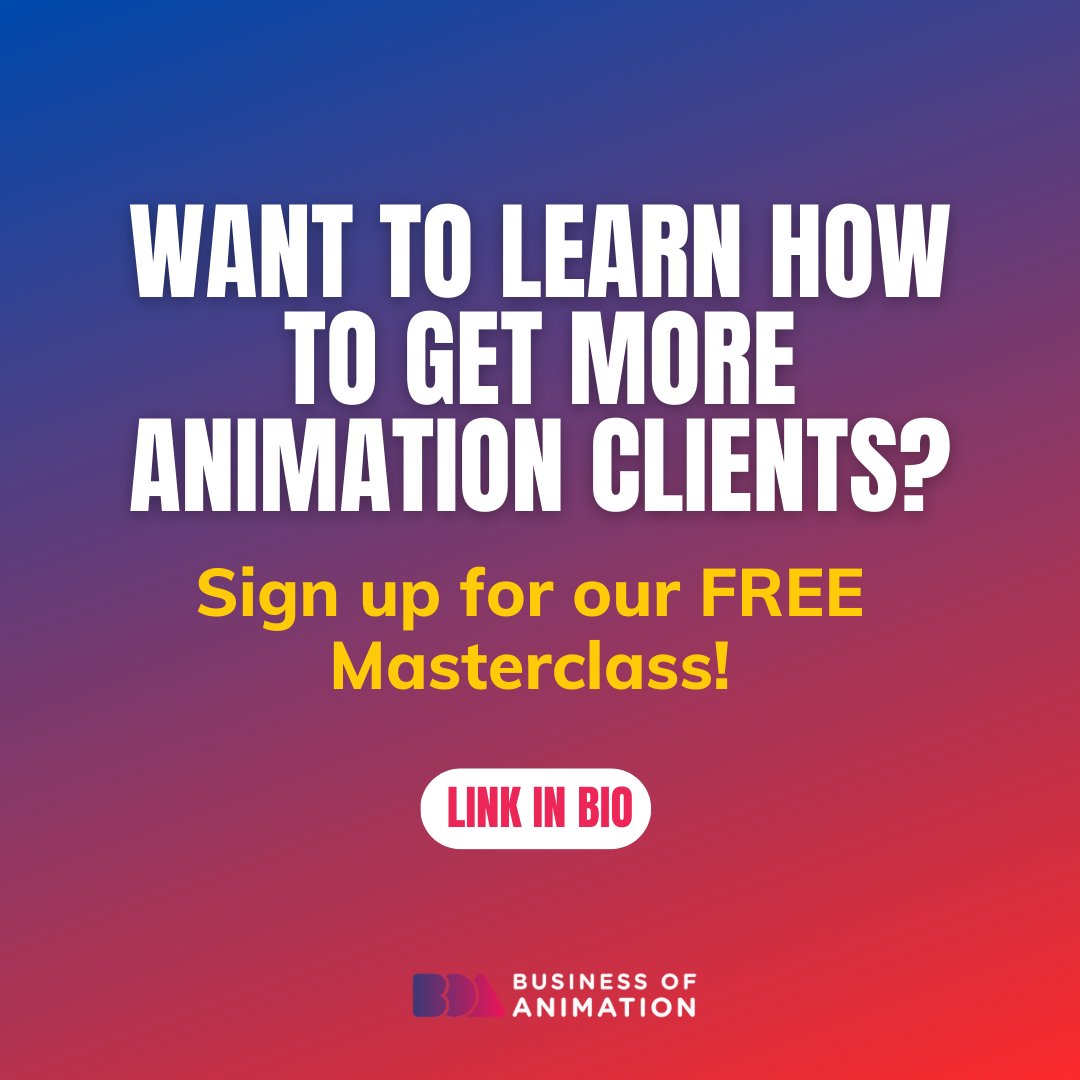 Business of Animation tweet media
