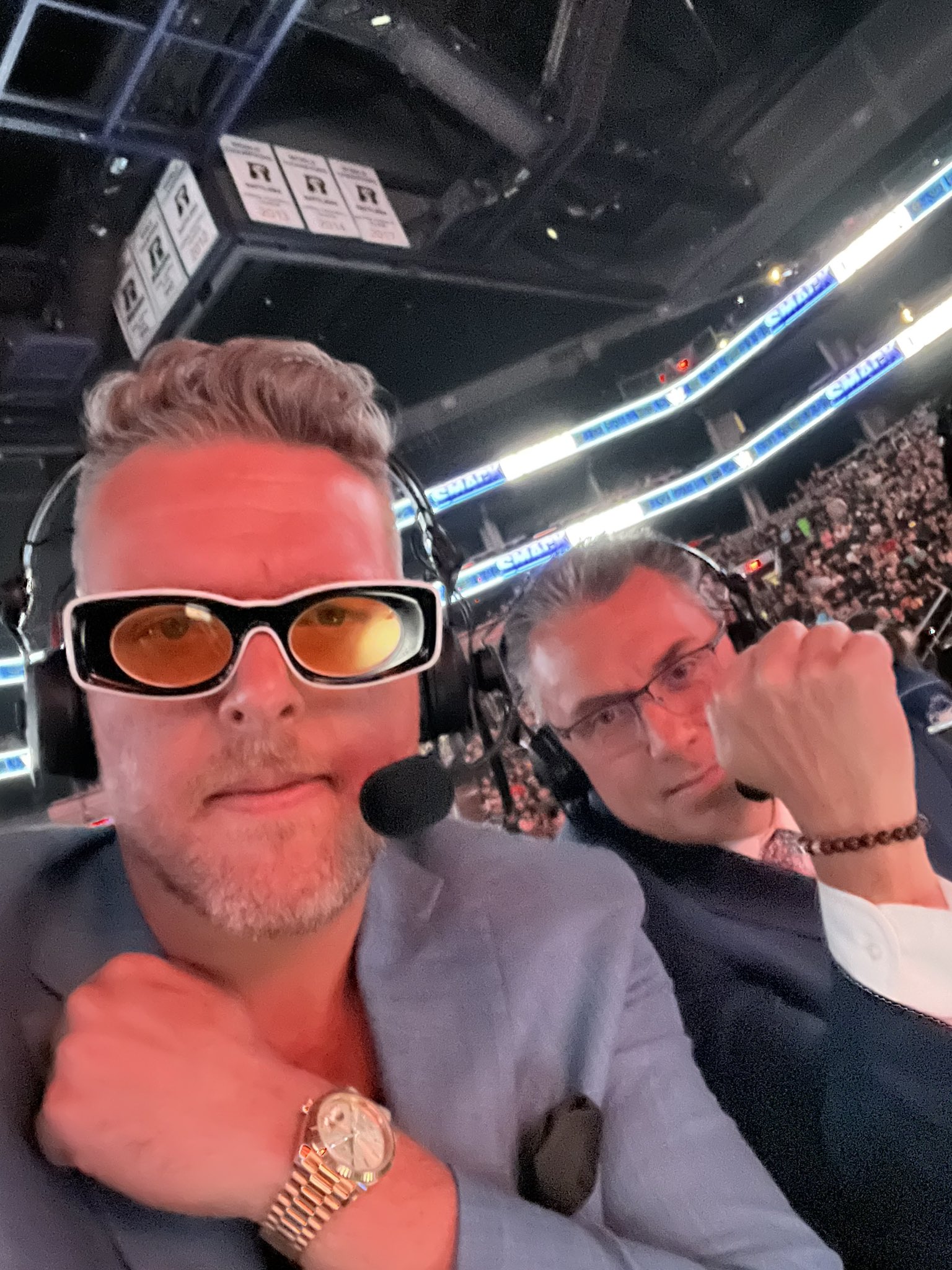 Where Is Pat Mcafee Filming Next?  All The Locations Revealed! - yfaeyw8
