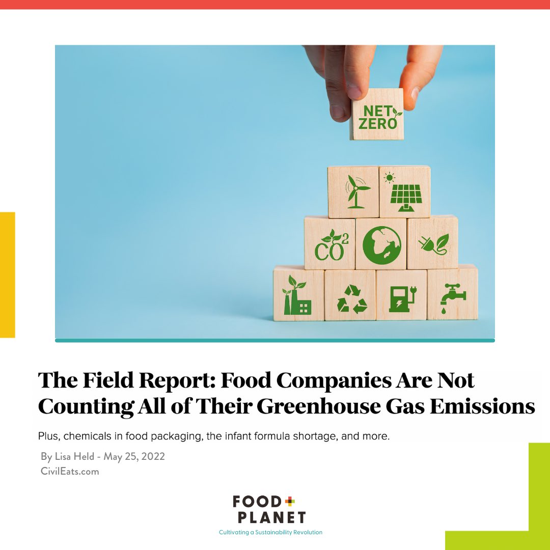 Check out this new article from civileats.com to learn more about how GHG emissions are going uncounted by the world’s largest food companies.

civileats.com/2022/05/25/the…