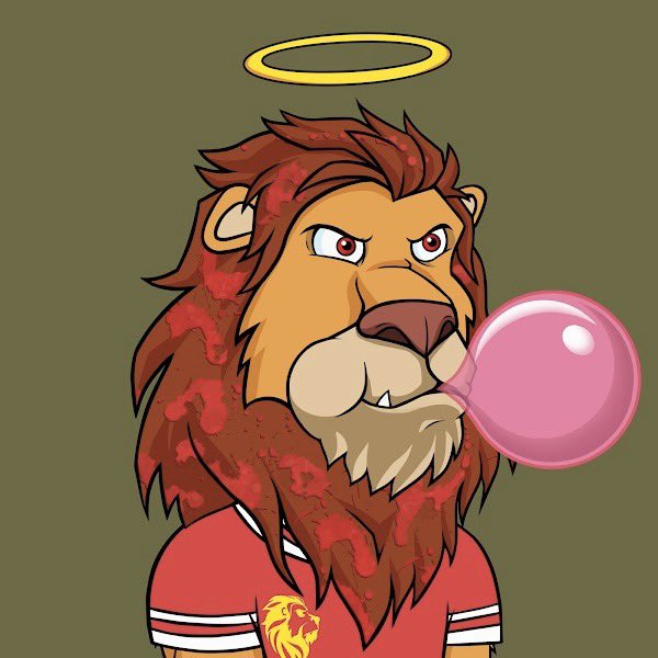 WoozyPelican.nft🦁👑 tweet media