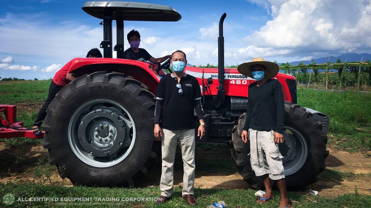 JulianaLeitao4's tweet photo. #lifeattws #TM600 #tractortires #trelleborgagri https://t.co/n8TXz8PYMG