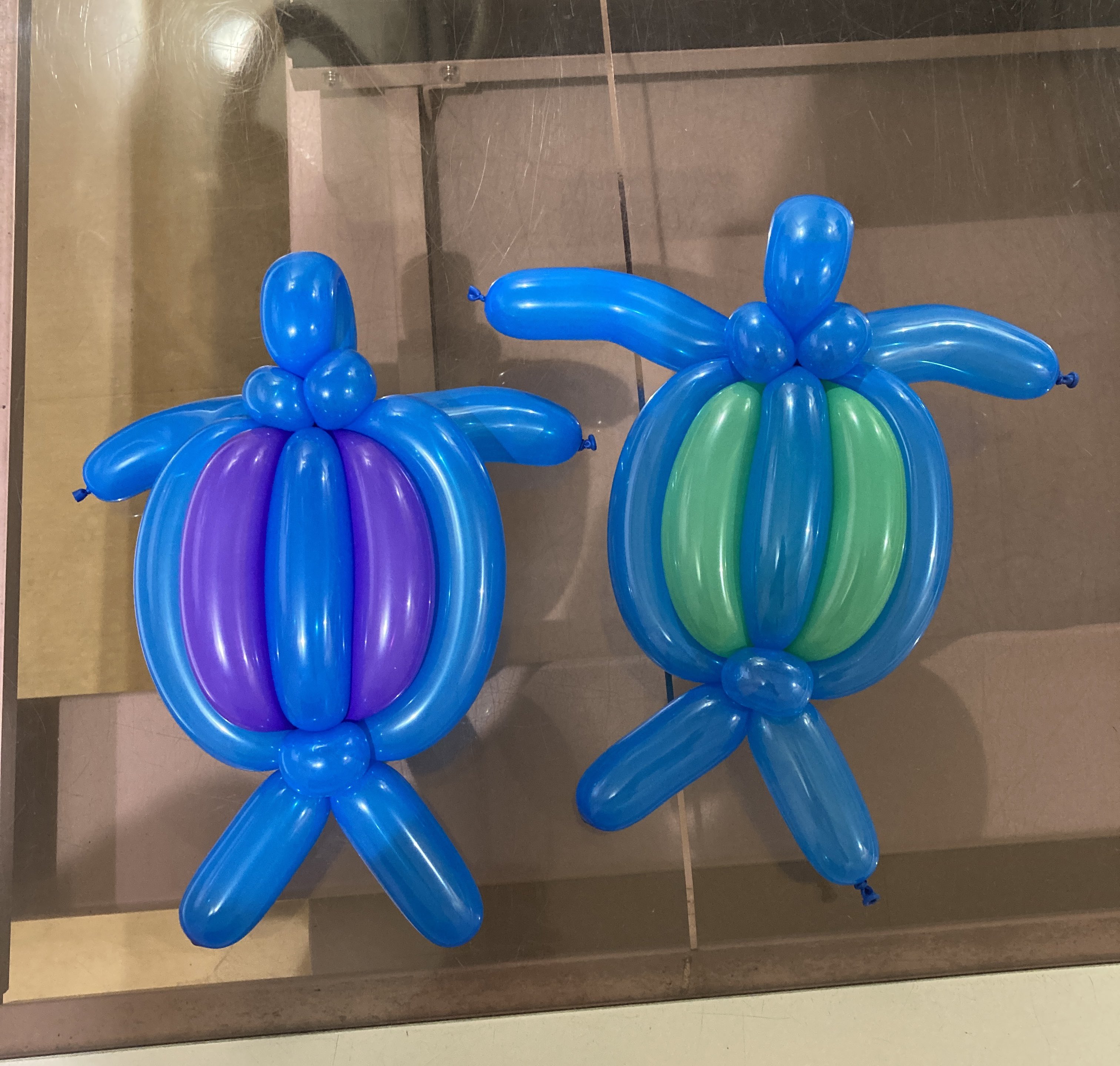Balloon Art かねさん 安定の放射線技師を辞めて夢のバルーンアートの道で26年 Hideakikanemoto Twitter