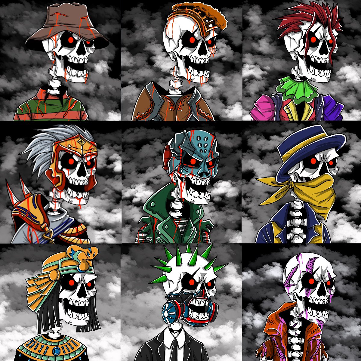 DARKSKULL NOW AVAILABLE ON CRYPTO COM 🔥

crypto.com/nft/collection…

#NFT #NFTs #NFTTHAILAND #NFTThaicommunity #NFTdrops #NFTcollections #Cryptocom #cryptocomnft