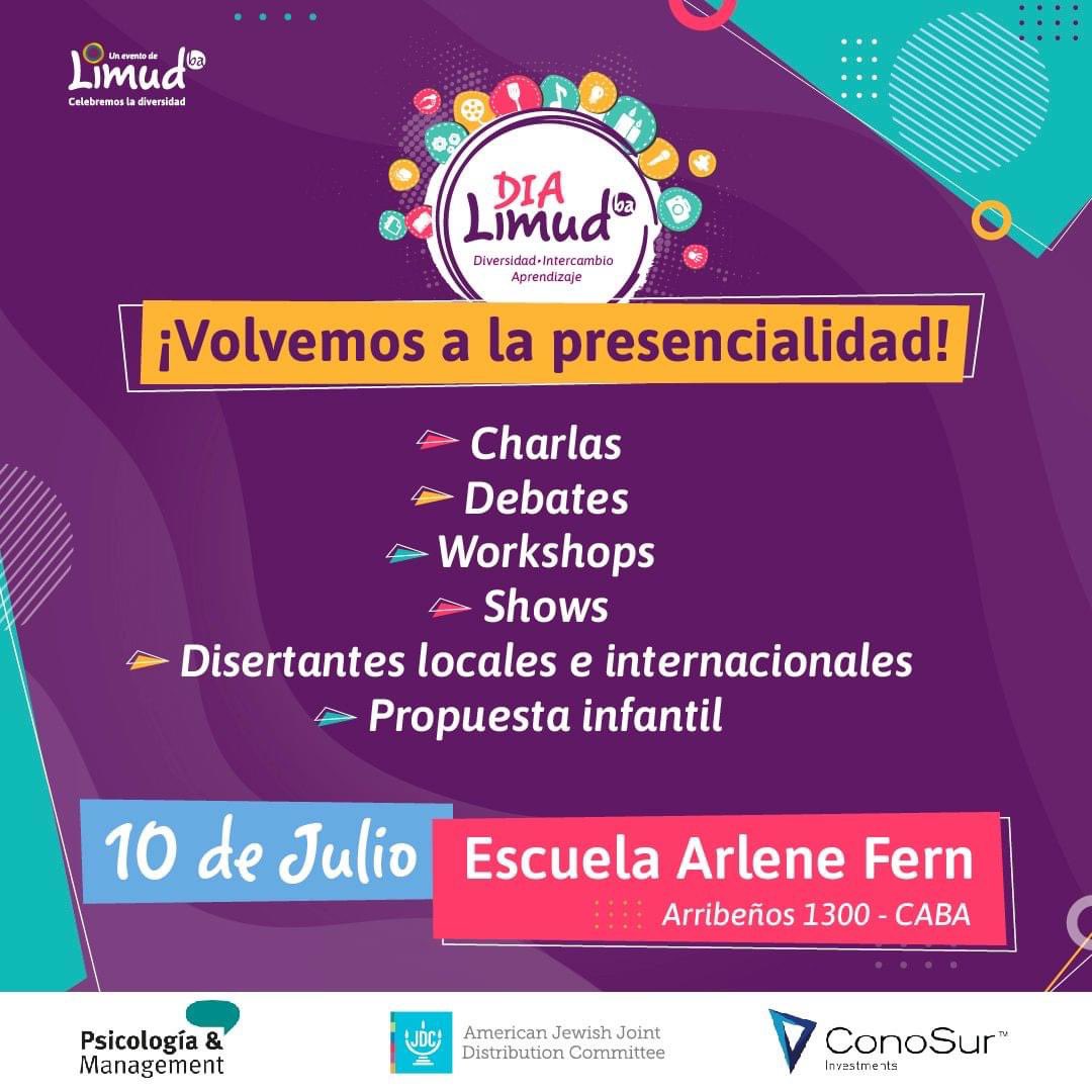 Limud BA tweet media