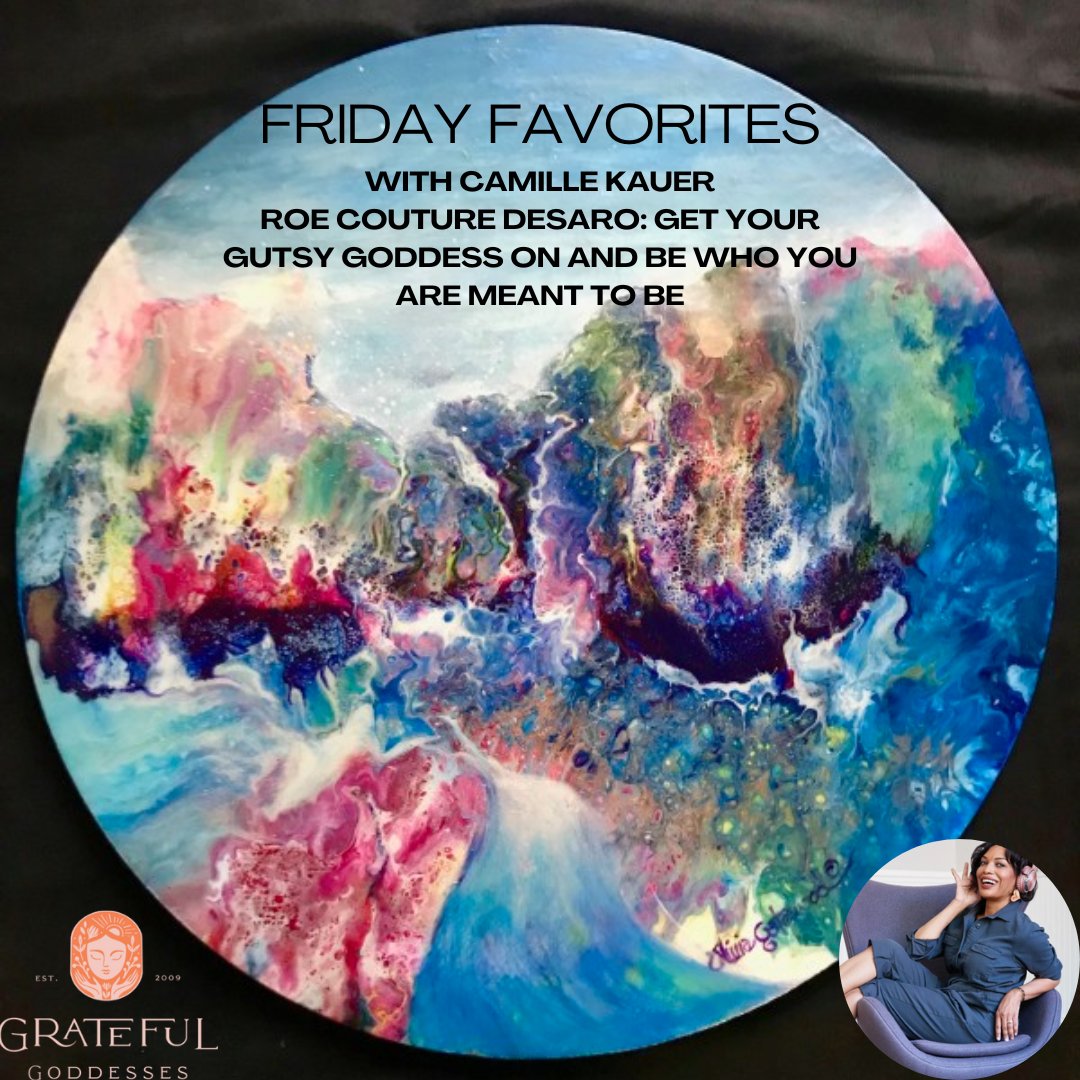 Gr8fulgoddesses's tweet photo. Friday Favorites this week is Camille Kauers mothers artwork, Olivia Gatewood, she is Camille's inspiration.

Listen more - https://t.co/kOJCckdZua 

Have a look at her work here - https://t.co/IOVUkubxfe https://t.co/NPPwnVVpza