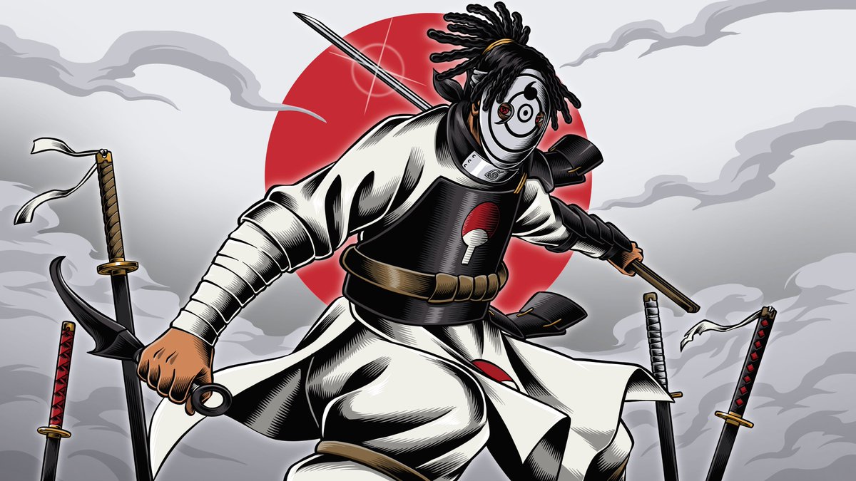 LORD SATORI UCHIHA... tweet media