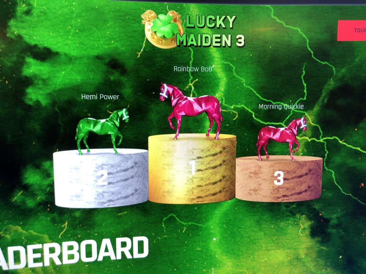 TheAccountan7's tweet photo. Best Buterin snagged up that 1st and 2nd spot. Pretty stoked about this achievement. #zedrun #luckymaiden https://t.co/AmGgg0OWGI