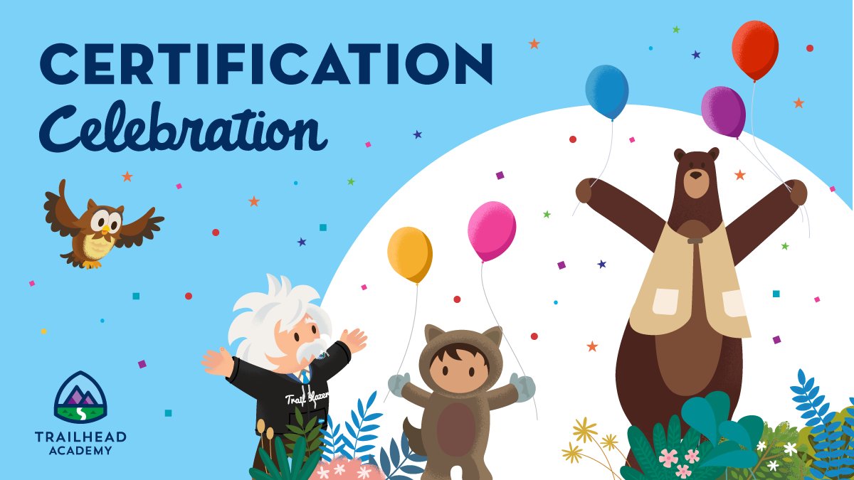 Salesforce Admins tweet media