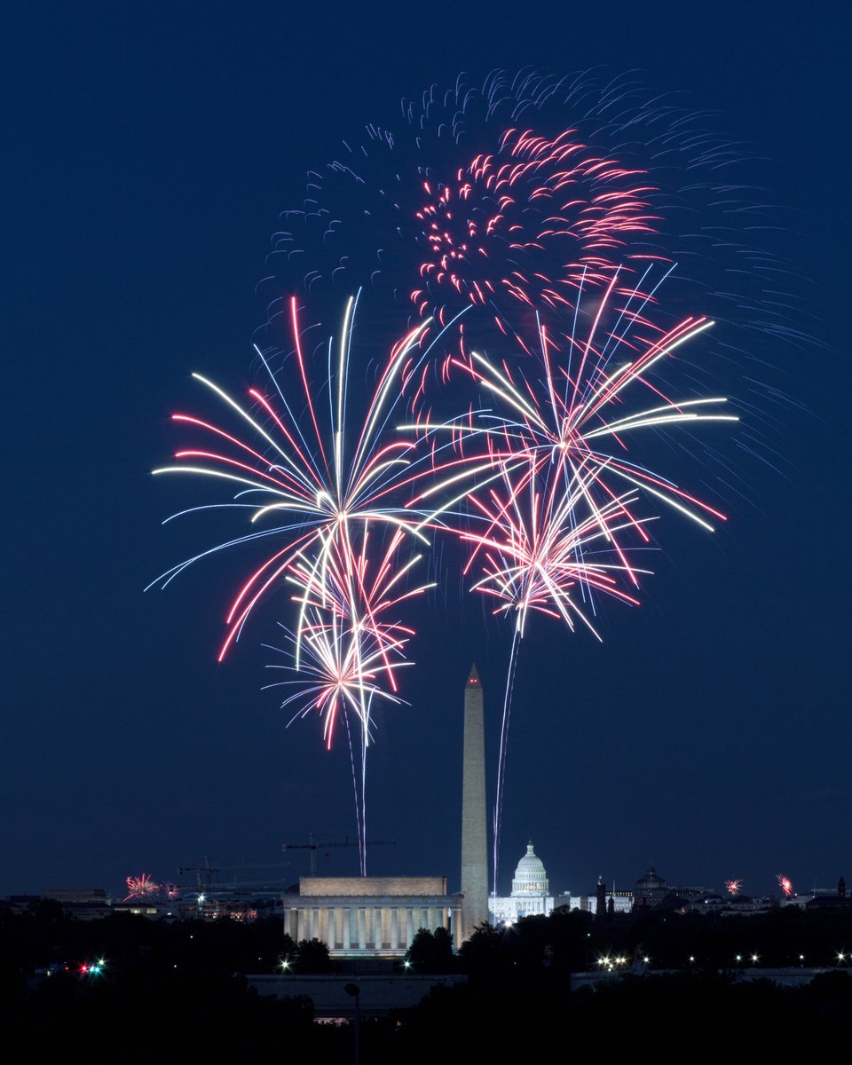 LSM_Studio's tweet image. Happy 4th of July! 📷: Mark Andre