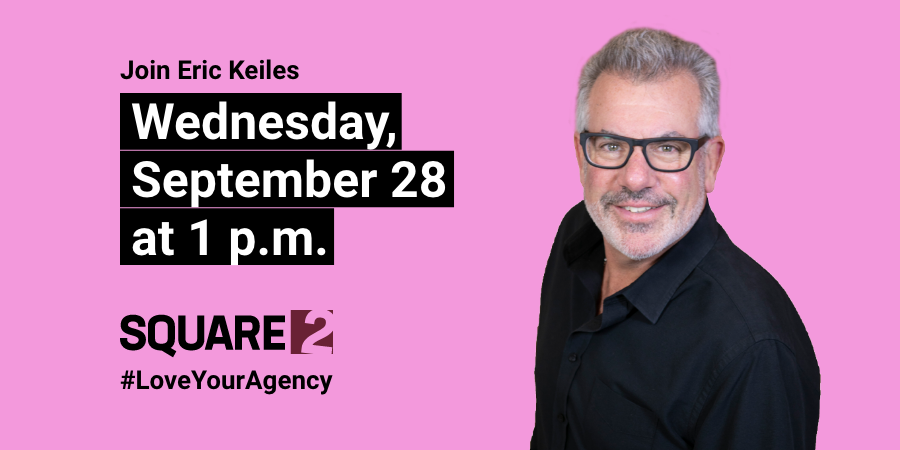 eo_nerve's tweet photo. Level up your marketing at a dynamic breakout session with Eric Keiles, entrepreneur and co-founder of @Square2, on Wednesday, September 28 at 1 p.m. ποΈ See you there!
#LoveYourAgency #EONerve #EOLevelUp #EONerve2022 https://t.co/l4sbx2qRxG
