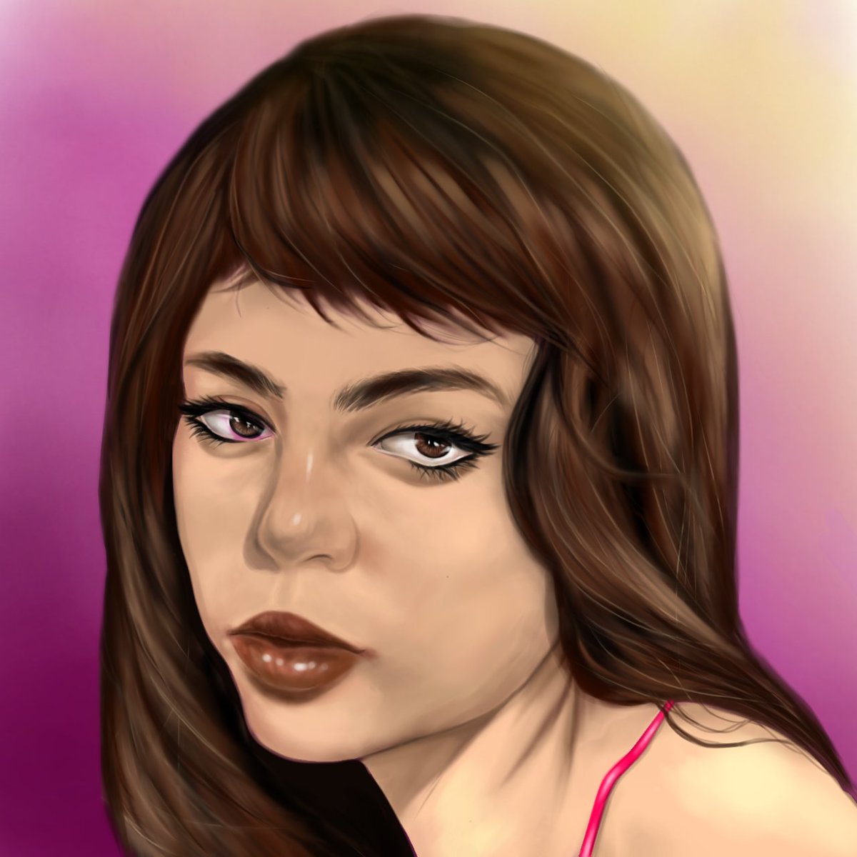 JEISETH_98's tweet photo. Bueno debído a un bajón no tenía animos de subir nada pero creo que estoy mejor y debo terminar de subir este dibujo que había dejado a medias.. para los que ven esto un saludo y buenas tardes uwu https://t.co/pxvuvJMv8Z