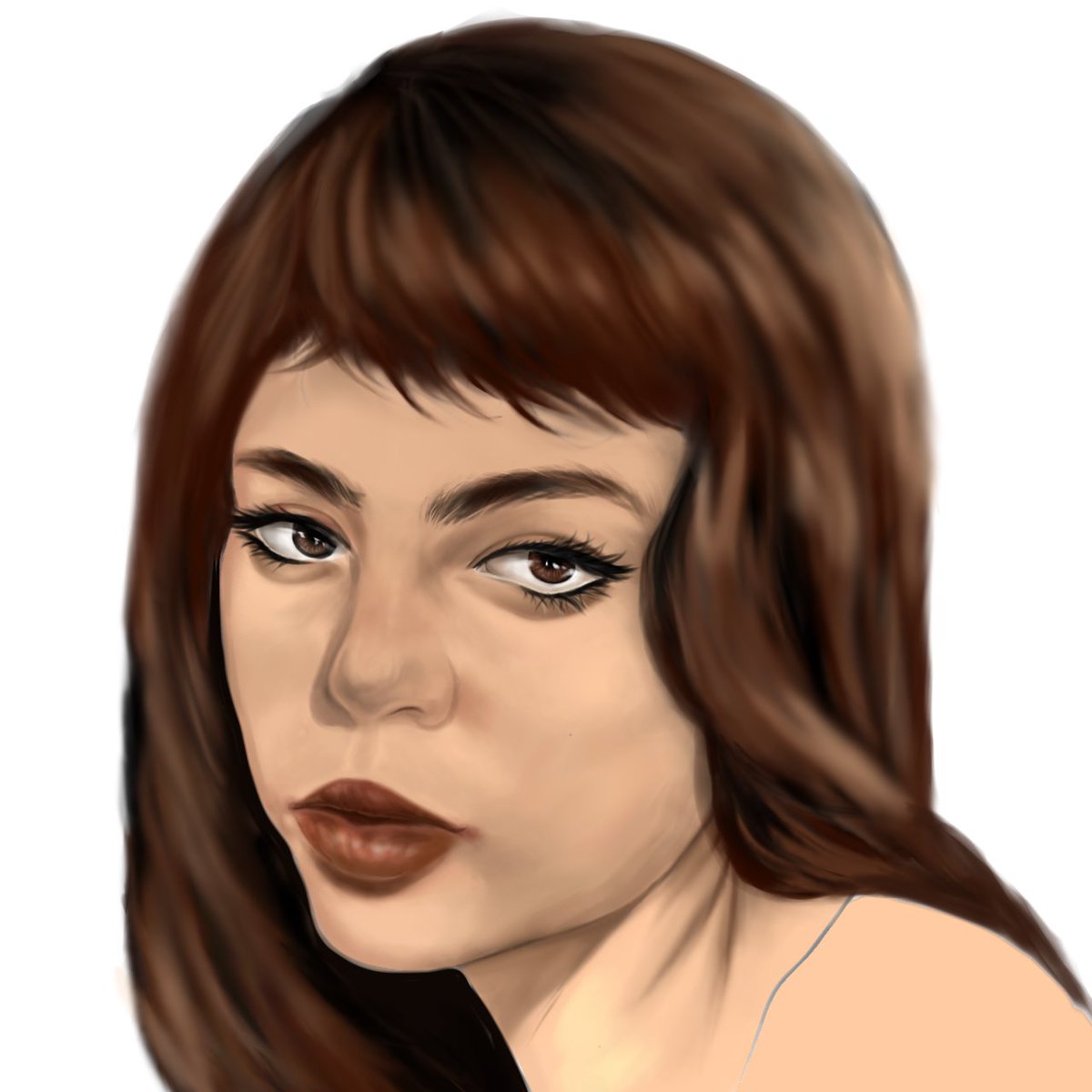 JEISETH_98's tweet photo. Bueno debído a un bajón no tenía animos de subir nada pero creo que estoy mejor y debo terminar de subir este dibujo que había dejado a medias.. para los que ven esto un saludo y buenas tardes uwu https://t.co/pxvuvJMv8Z