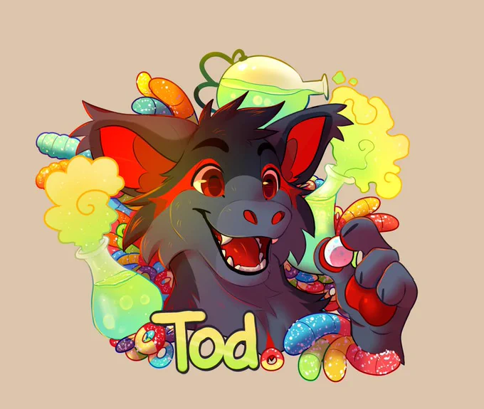 ✨Badge Raffle! ✨

Rules;
• Must be following!
• Please like &amp; Rt!
• Optional to put your character in the comments! 👀

Please fill out this form;

https://t.co/YMSXDslFI8

It's easier for me to roll a number!

This raffle ends:
July 16th. Good luck! 