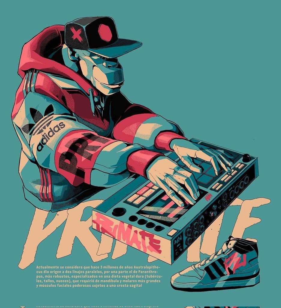 Primates is going to be huge!!!

- Top notch artist and designers
- Great Community 
- Terrific Alpha calls
- Sniping bots coming soon

What else did I miss? 🤔