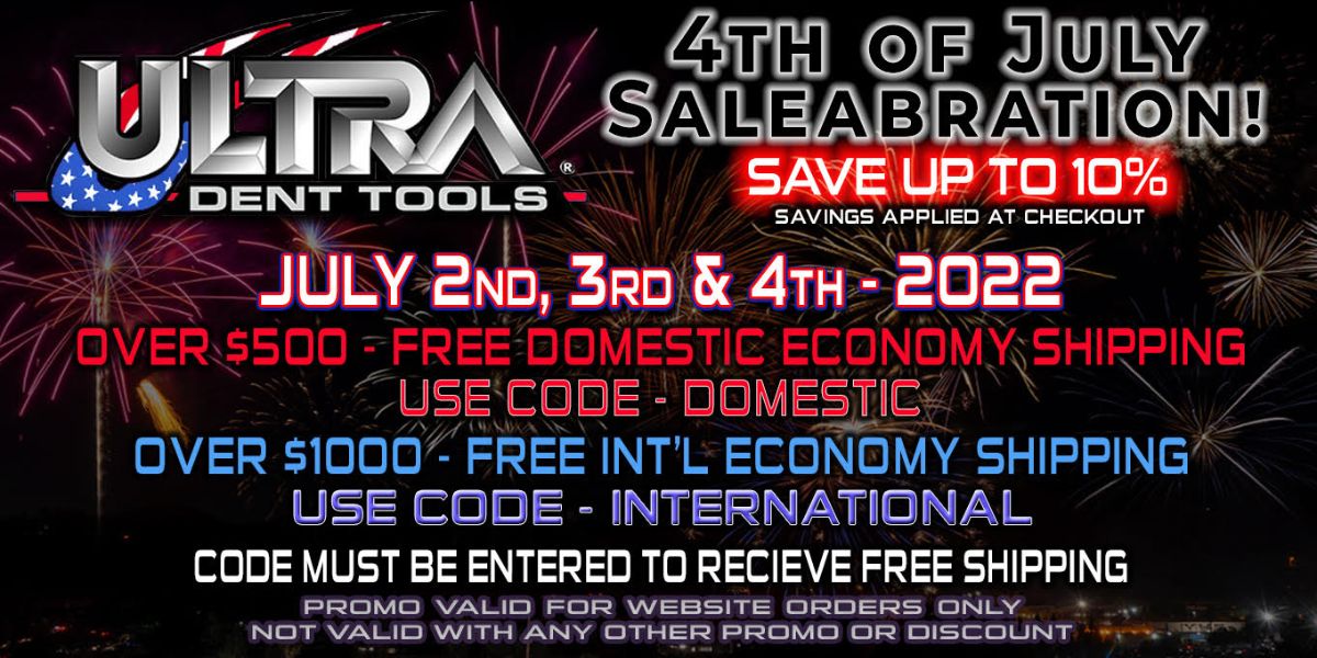 UltraDentTools's tweet photo. save up to 10% off during Ultra Dent Tools 4th of July weekend sale - https://t.co/iohkQpam82 https://t.co/8uUgRIgmlB