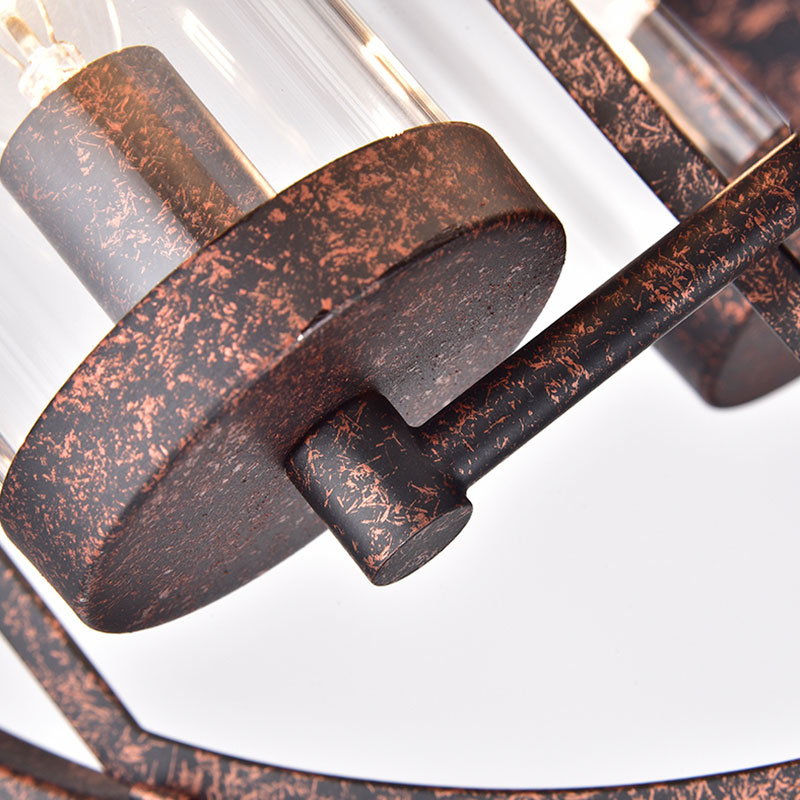 IMlighting2013's tweet image. IM Lighting reveals the true value of IM Lighting 4-light antique copper metal shade industrial clear glass indoor elegant ceiling lamp. #livingroomceilinglights #ceilinglampsuppliers