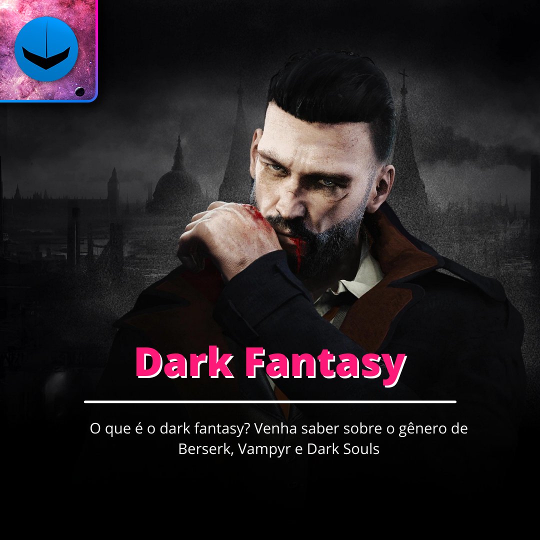 O que é dark fantasy? Venha saber sobre o gênero de #Berserk, #Vampyr e #darksouls

Acesse em nosso portal: metagalaxia.com.br/games/o-que-e-…

#darkfantasy #fantasia #fantasiasombria #games #animes
