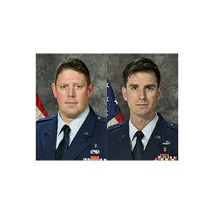 Jacob Anderson, D.O., FACS, and David Northern, M.D., two of our clinical assistant professors and SOST surgeons, have been promoted to the rank of Lieutenant Colonel in the @usairforce. uab.edu/medicine/surge…