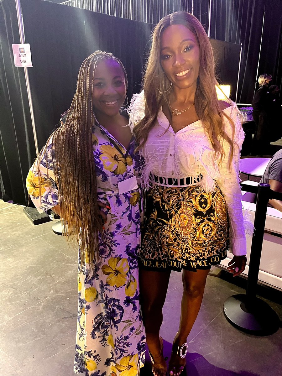 Ti'Ara Brown tweet media
