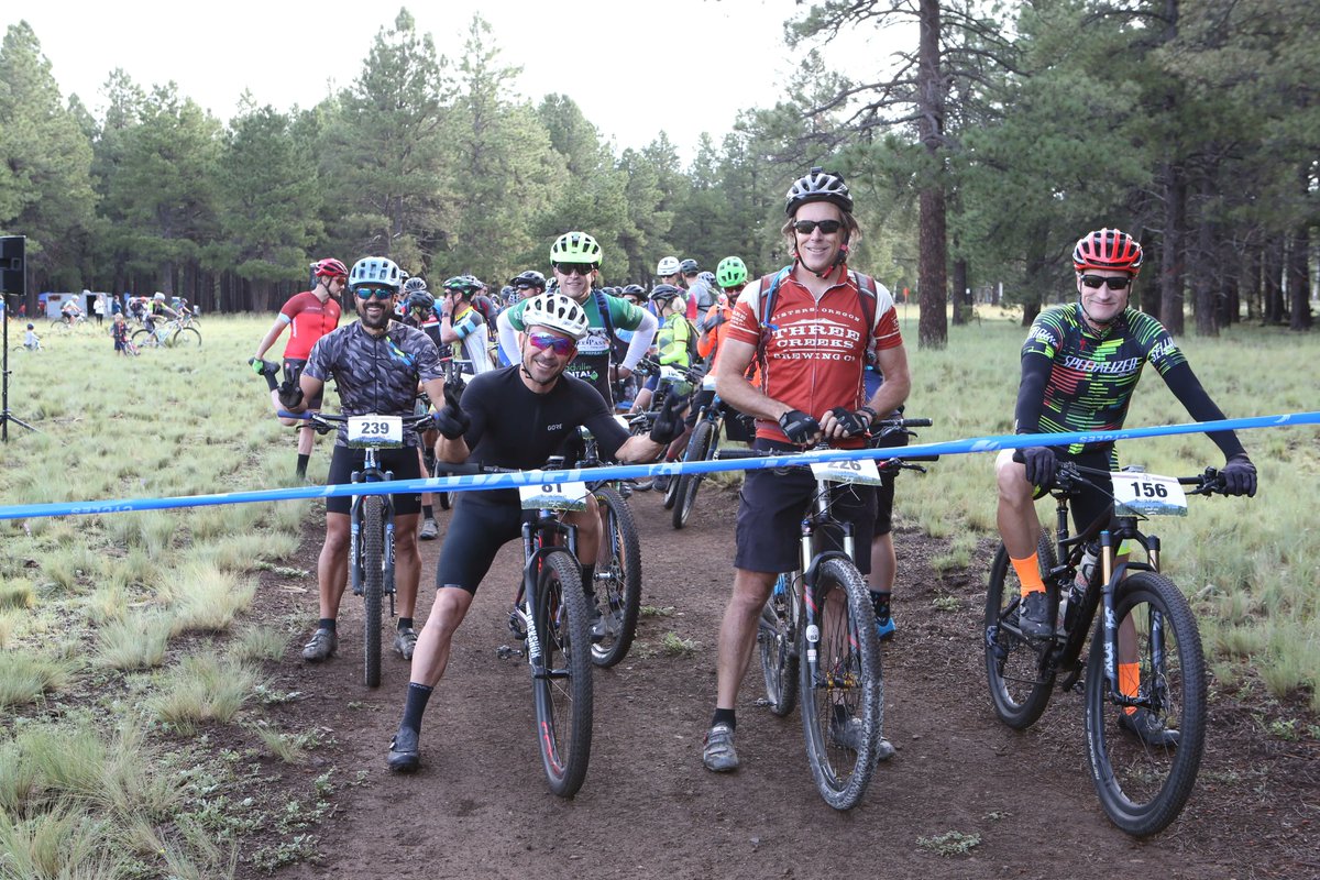 Flag2GC's tweet photo. The @arizonanordicvillage is hosting the start of our ride again this year! From hiking in the summer to skiing in the winter, the Nordic Village has something for everyone all year round.
#Flag2GC #DoGoodGiveBack
https://t.co/Fl518MlOmR https://t.co/TVsWnh2TEk