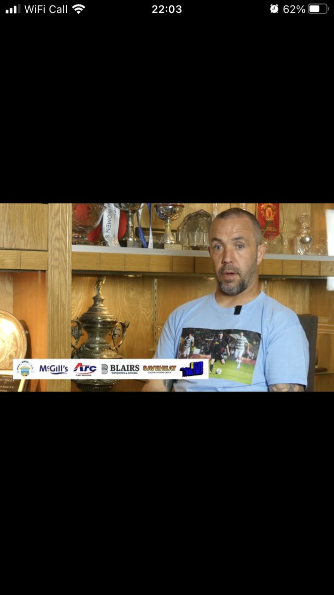 What a t-shirt!
What a man!
What a night!