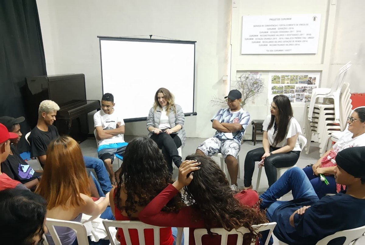 Flavia Caldeira tweet media