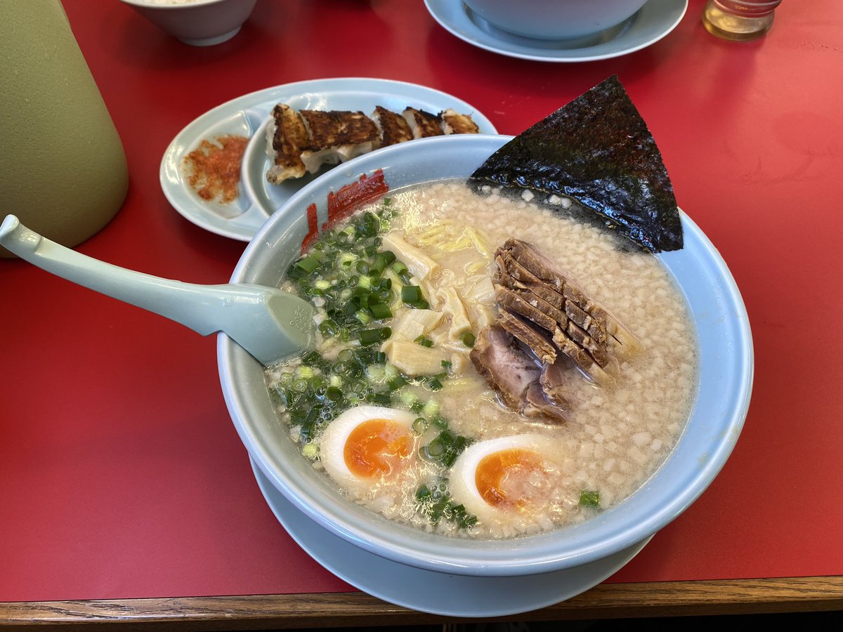 mineriknm's tweet image. 朝ラー🍜