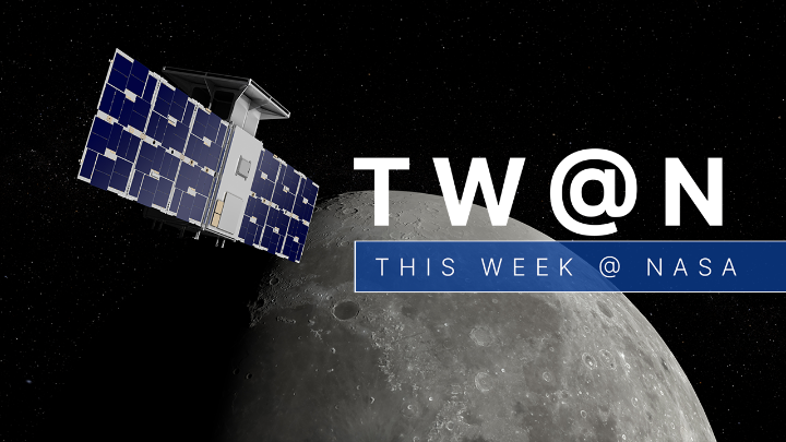Cette semaine @ NASA : Un satellite se lance pour tester une nouvelle orbite autour de la Lune, #Cygnus quitte la @Space_Station et les équipes préparent #Artemis I pour son prochain lancement. Pour avoir plus d'espace dans votre vie, abonnez-vous : https://t.co/MyG37QzGhO https://t.co/rsRKlJgdso