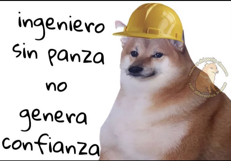 pablitojaram's tweet photo. #FelizDiaDelIngeniero  😎 https://t.co/62fl9pWvDP