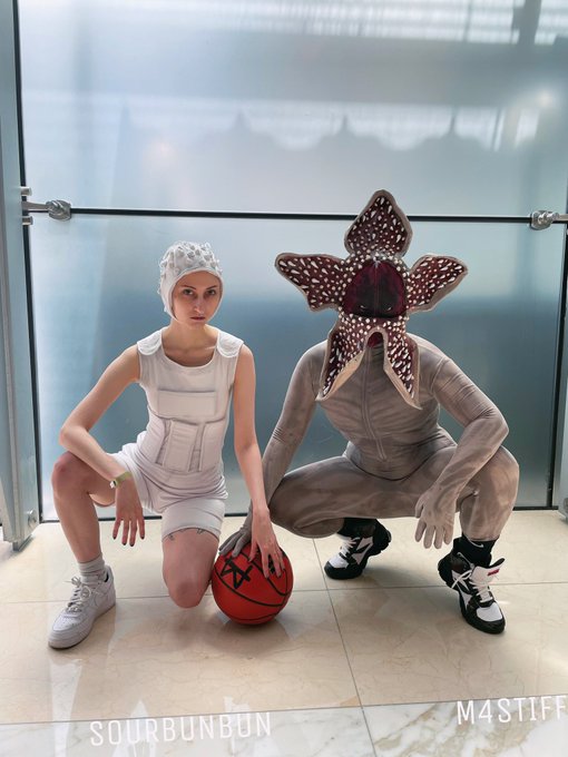 Netflix did not lie.. those things were strange #StrangerThings https://t.co/lQi6OaiEyO<a href="/tag/strangerthings"class="tags"><span>#strangerthings</span></a>