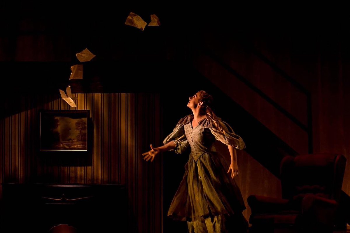 _mollyjaneg's tweet photo. Little Women 🤍
A very special show !
Amy March, over and out 📚🔥 https://t.co/LRFEch1zuY