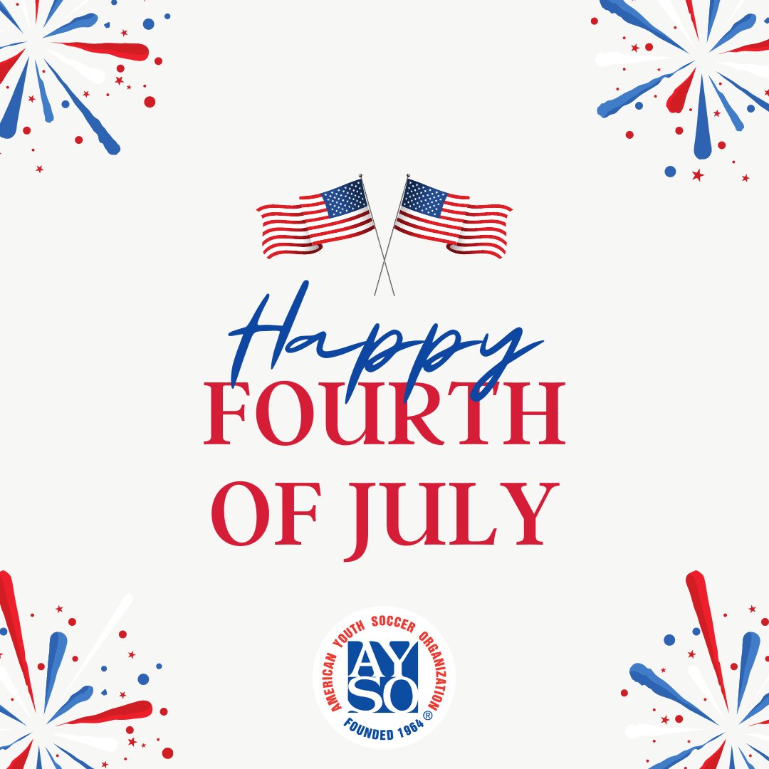 🇺🇲 Wishing you and your family a Happy and Safe 4th of July weekend! 🇺🇸 Please note that our offices will be closed on Monday in observance of the holiday! Enjoy! 🎆 🎆