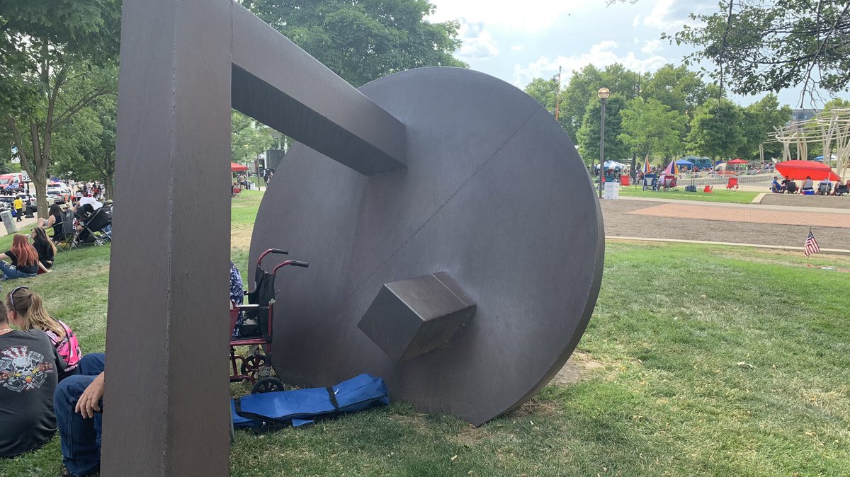 JerodNBC4's tweet photo. Thoughts from #NBC4BOOM. 

What is this? 

Wrong answers only. https://t.co/uKpWvJ5NBP