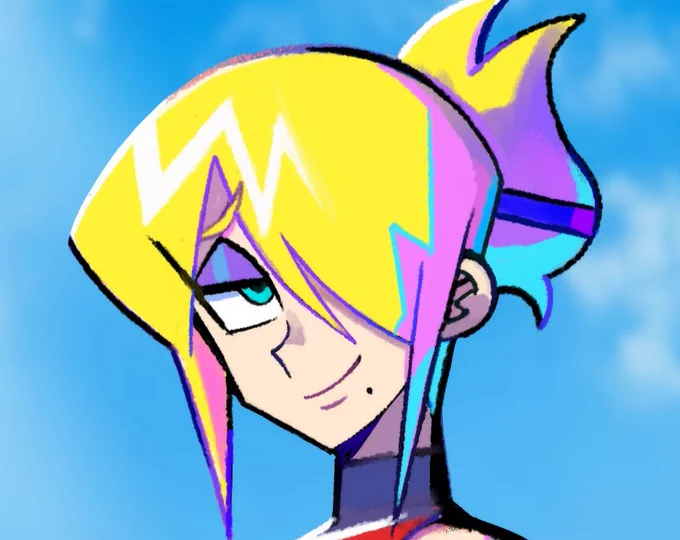 Samus face 