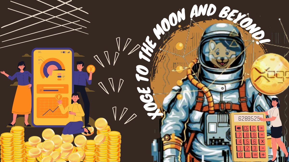 WanderJobe's tweet image. #Xoge 

Fri, July 1
2:13 pm

Market Cap : $ 493,007
Circulating Supply : 197,533,543,523,550 
Total Supply : 197,533,543,523,550

BLACKHOLED ✔️
ISO20022 ✔️

xogehome.com