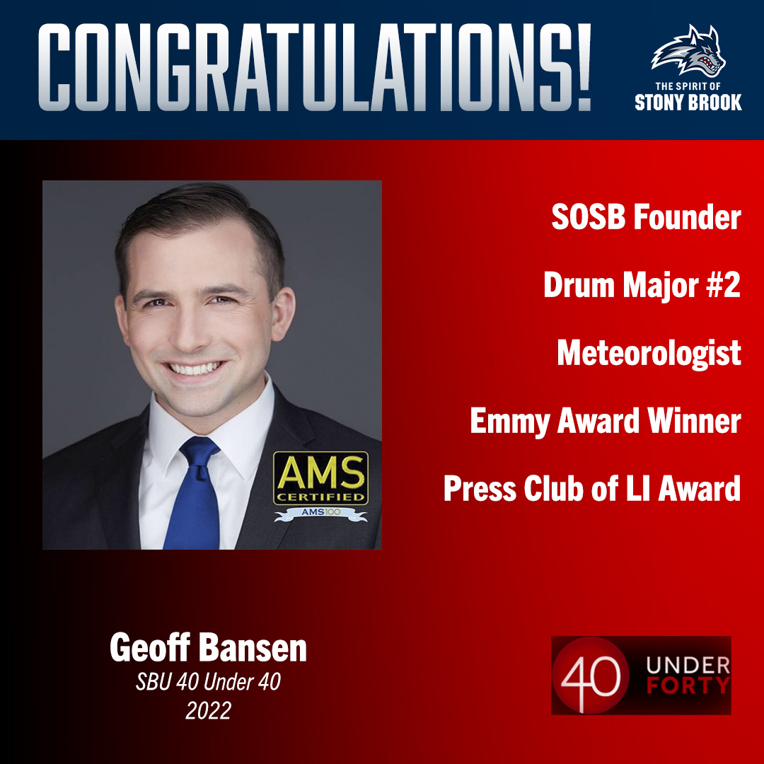 The Spirit of Stony Brook tweet media