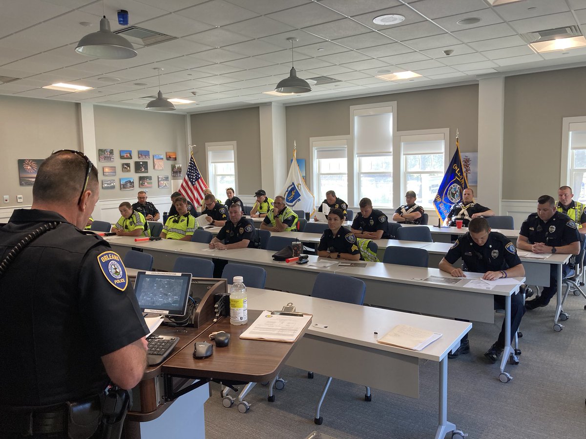 Orleans Police tweet media