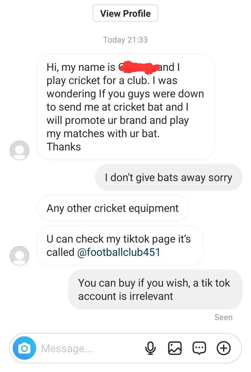 Owens Cricket tweet media