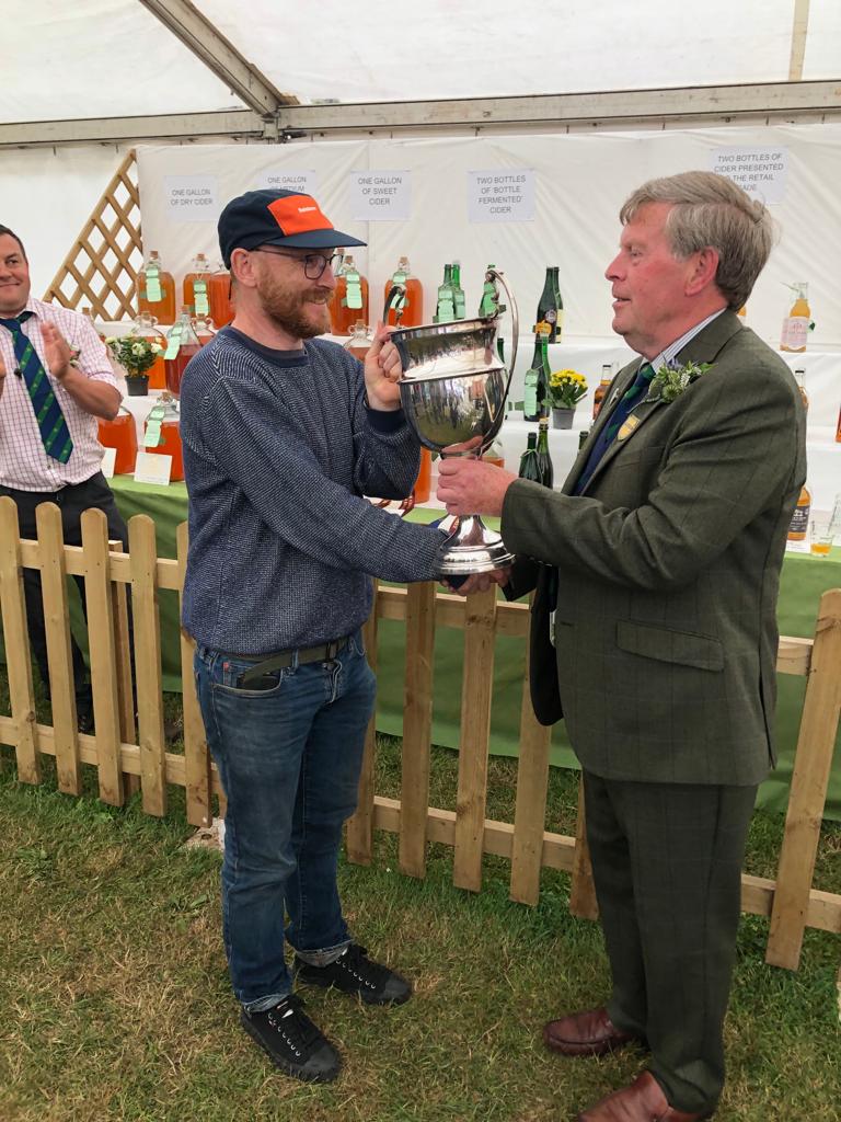 Ridge & Furrow Cider tweet media