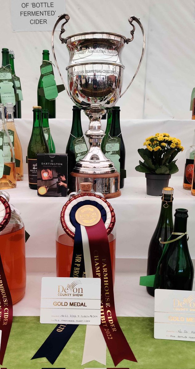 Ridge & Furrow Cider tweet media