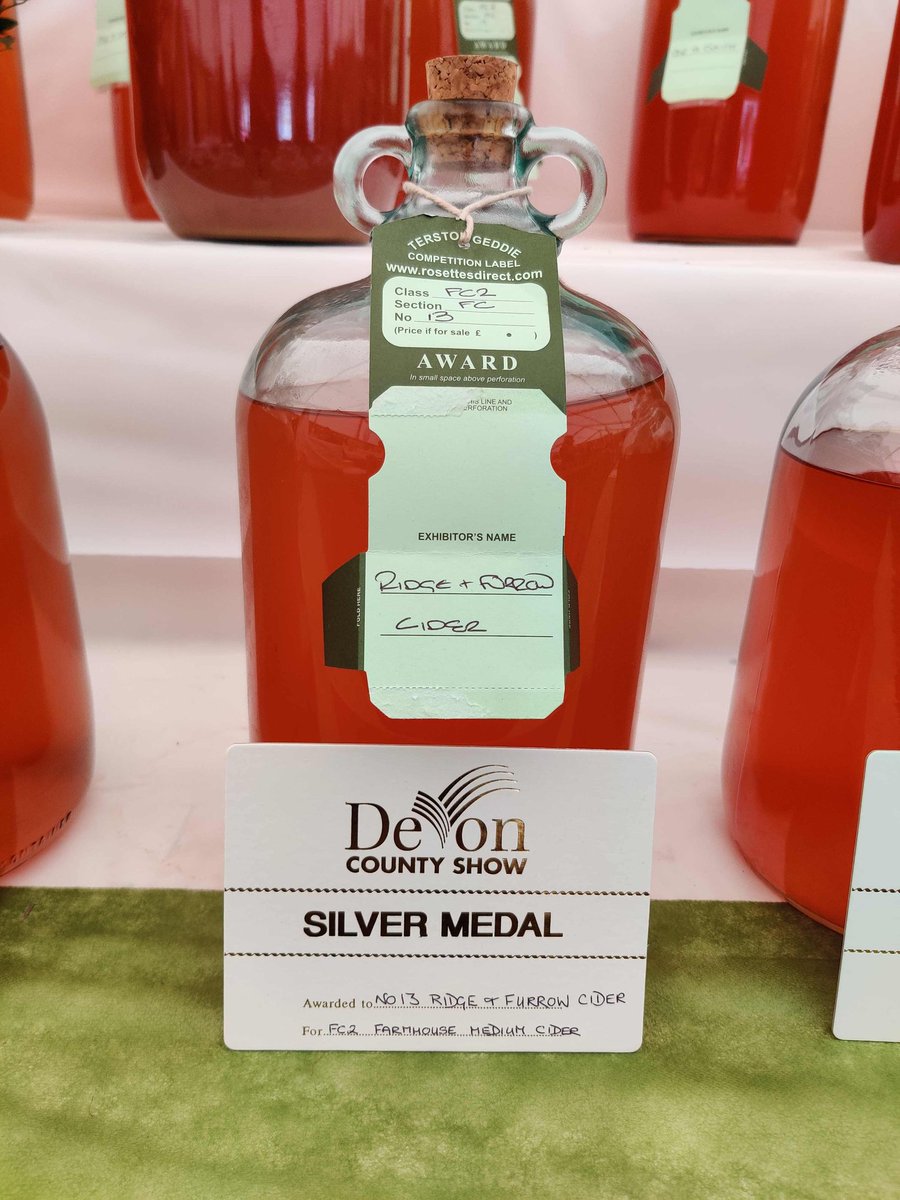 Ridge & Furrow Cider tweet media