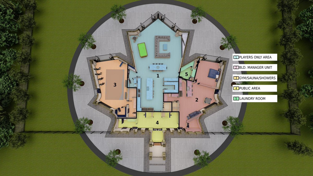opensea.io/assets/matic/0…
Leaf Bud - Rookie House
The NFT includes a 3D model at a 1:1 scale, HD photos, videos, and panoramas.
#toronto #architecture #NFTdrop #nhl #mlb #nba #NextLevel #canada #metaverse #NFTCommunity #luxury #realestate #render #nft #opensea #CanadaDay #BlueJays